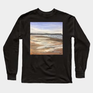 Tor Bay Beach Long Sleeve T-Shirt